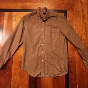 Jcrew Oxford Button Down Shirt